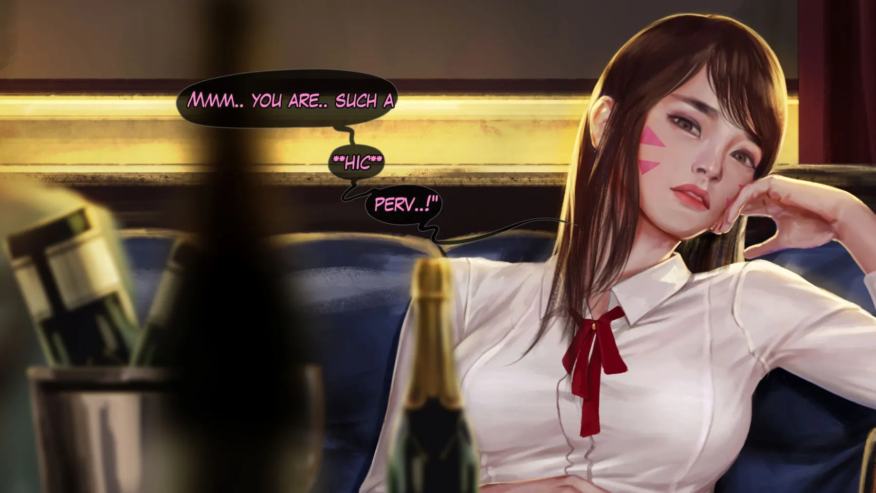 NTR â Gaming Girl  (Chapter 1) — page 50