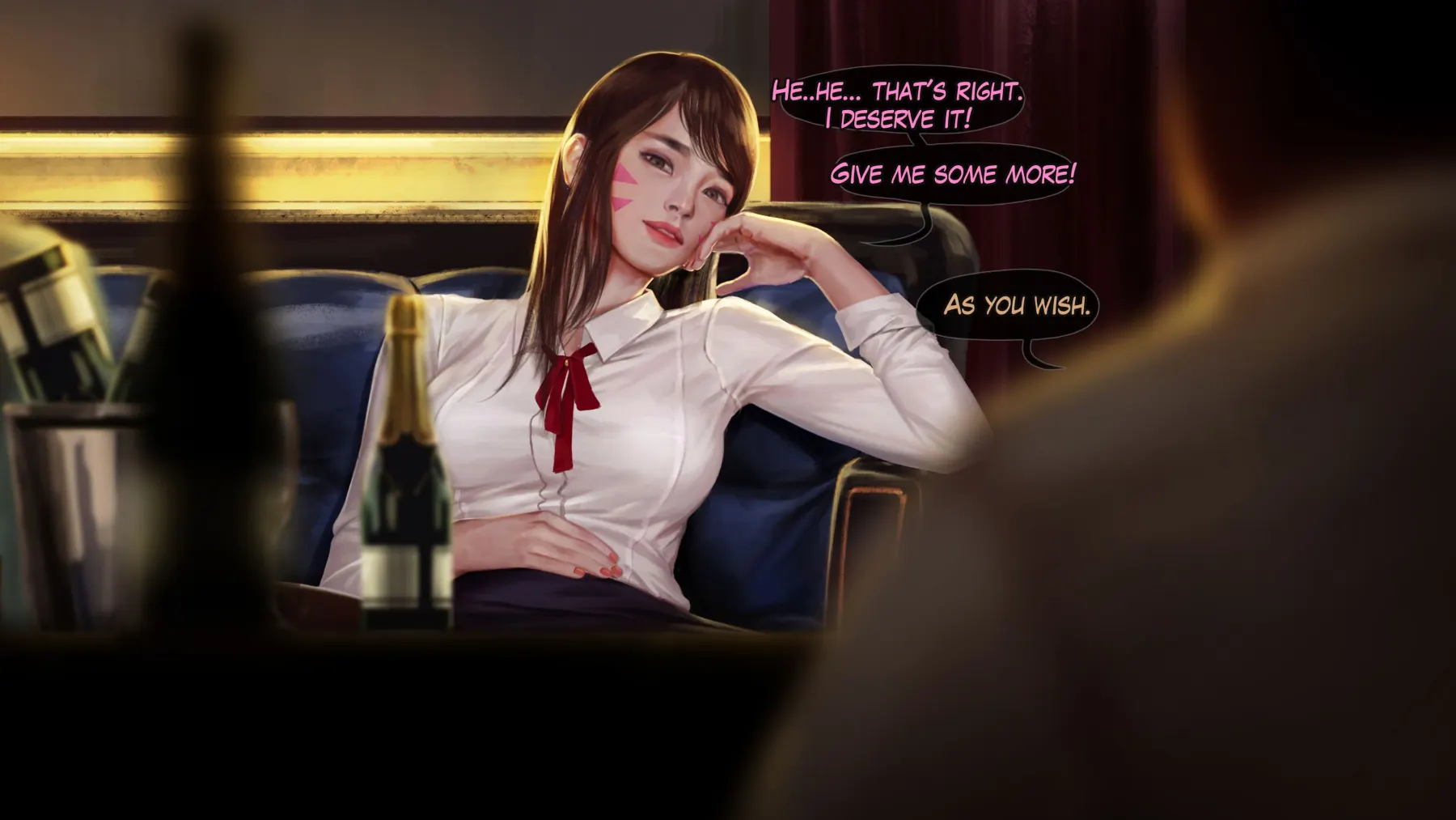 NTR â Gaming Girl  (Chapter 1) — page 53