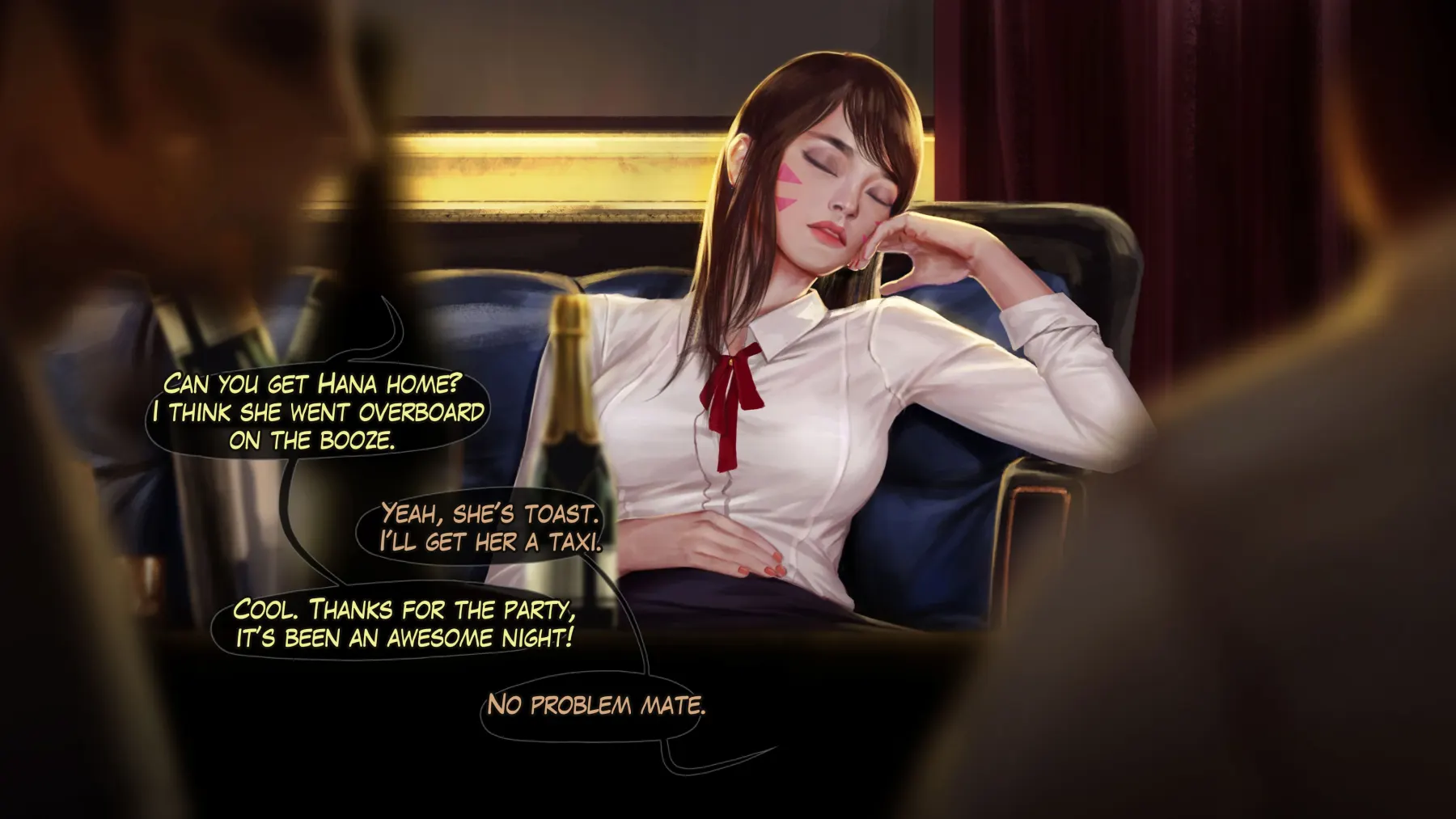 NTR â Gaming Girl  (Chapter 1) — page 59