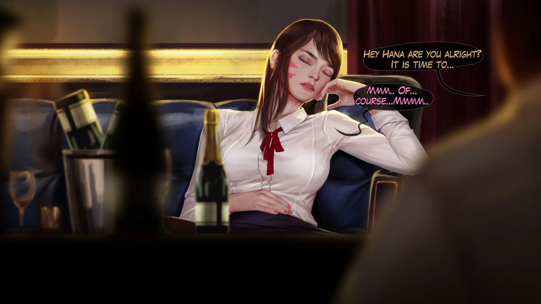NTR â Gaming Girl  (Chapter 1) — page 60