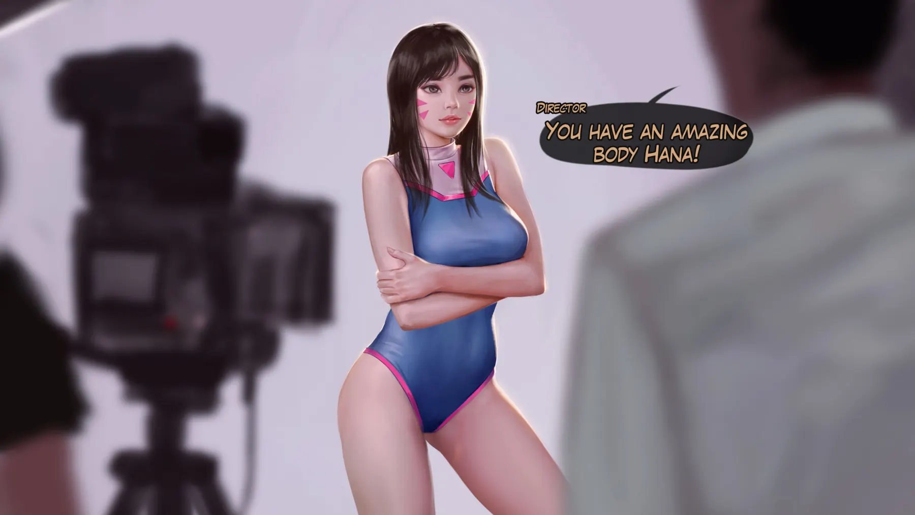 NTR â Gaming Girl  (Chapter 1) — page 7