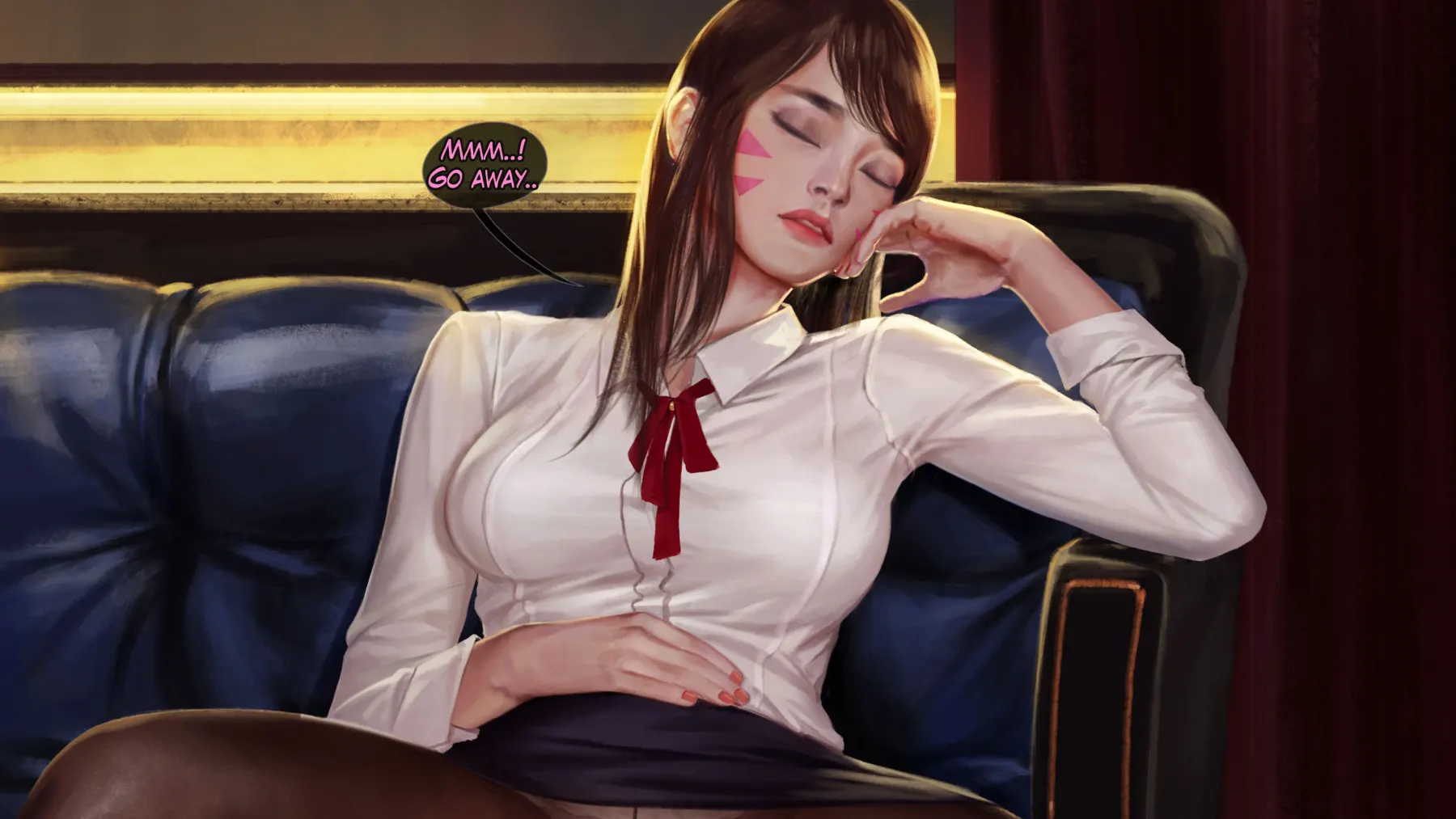 NTR â Gaming Girl  (Chapter 1) — page 66