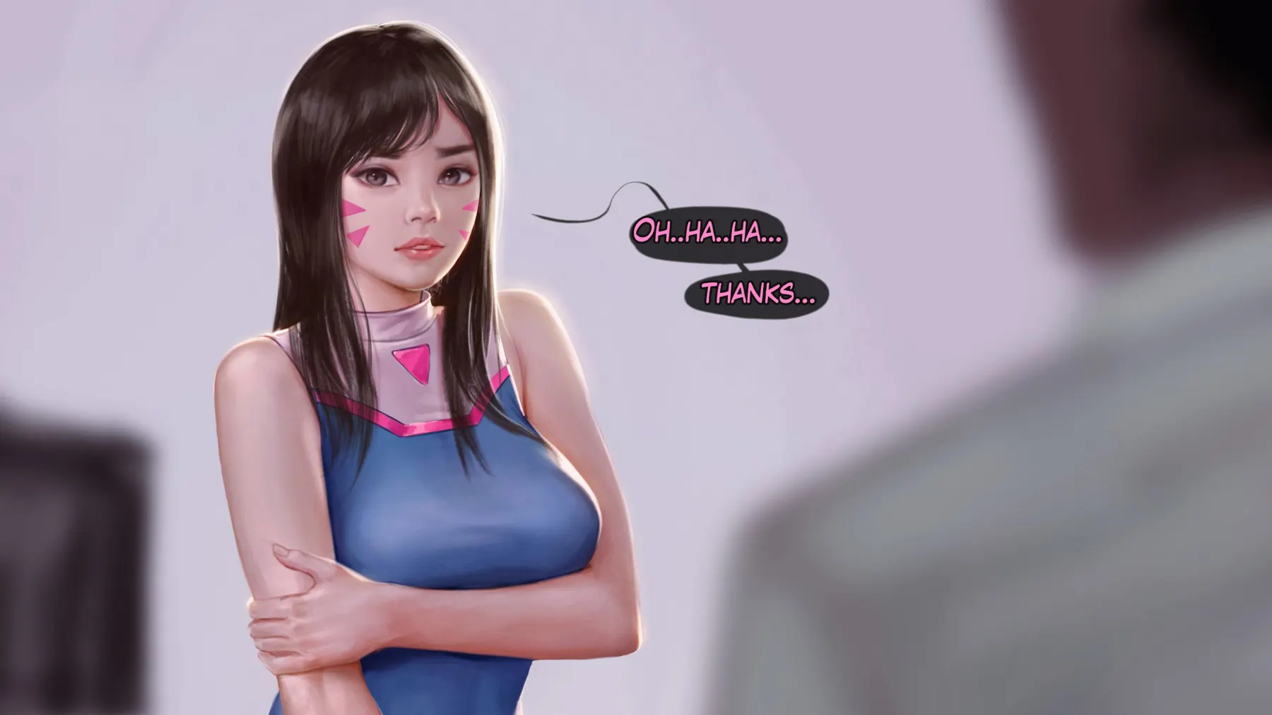 NTR â Gaming Girl  (Chapter 1) — page 9