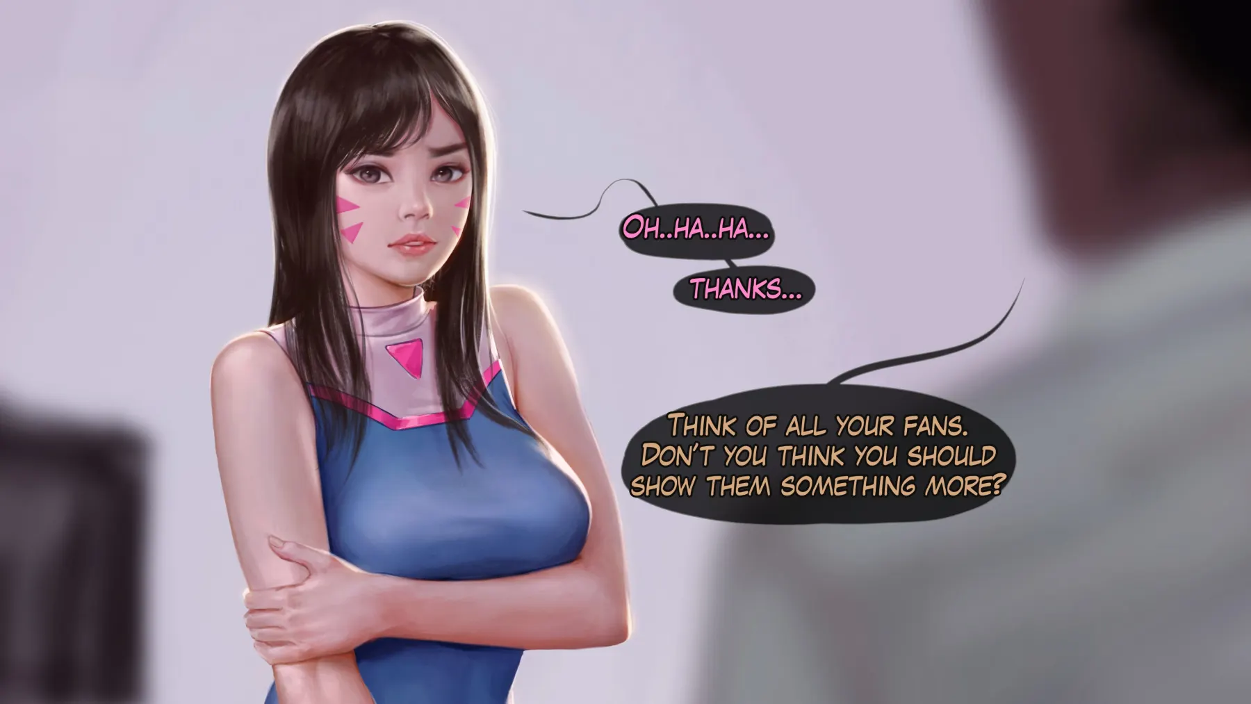 NTR â Gaming Girl  (Chapter 1) — page 10