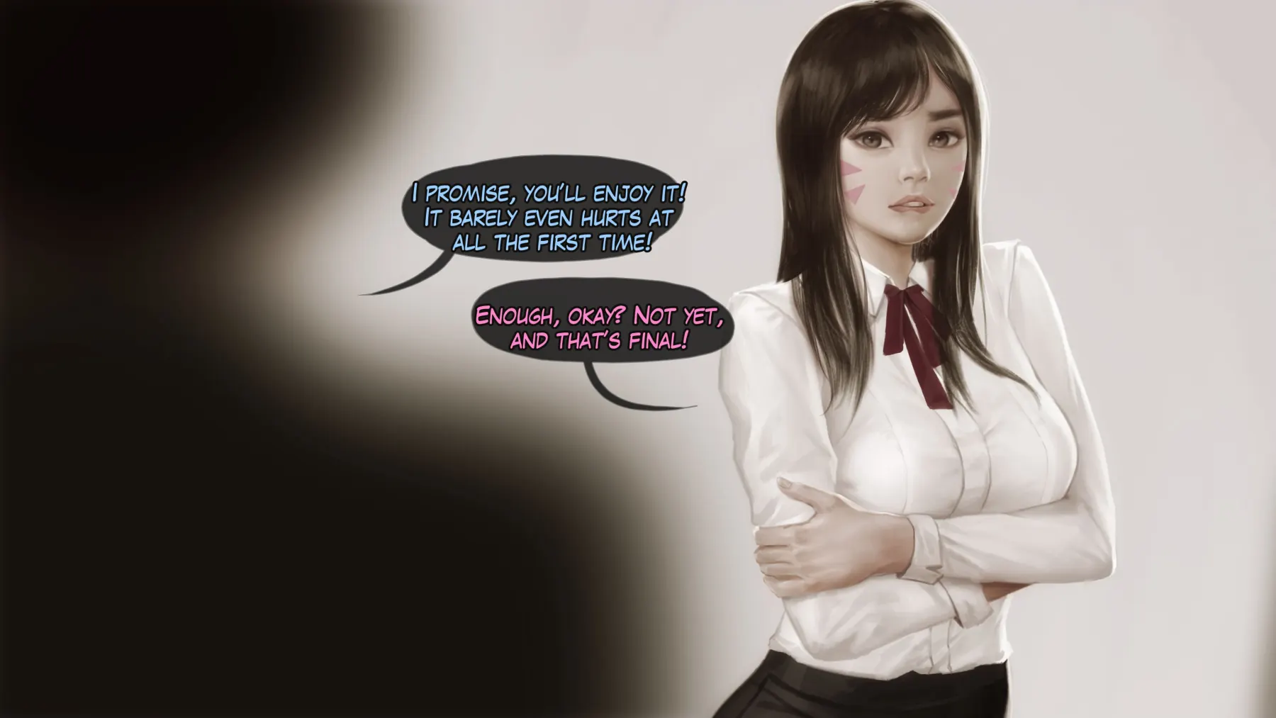 NTR â Gaming Girl  (Chapter 1) — page 96