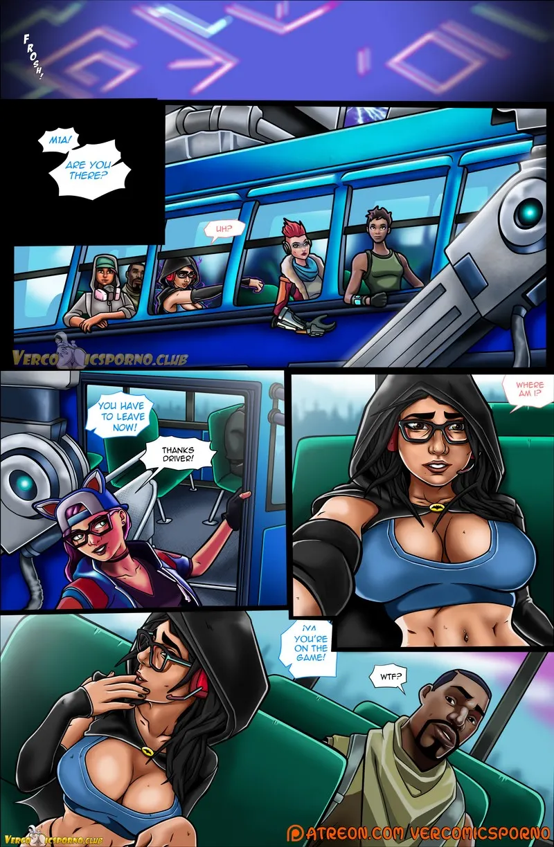 Fucknite Fortnite  (Chapter 01) — page 2