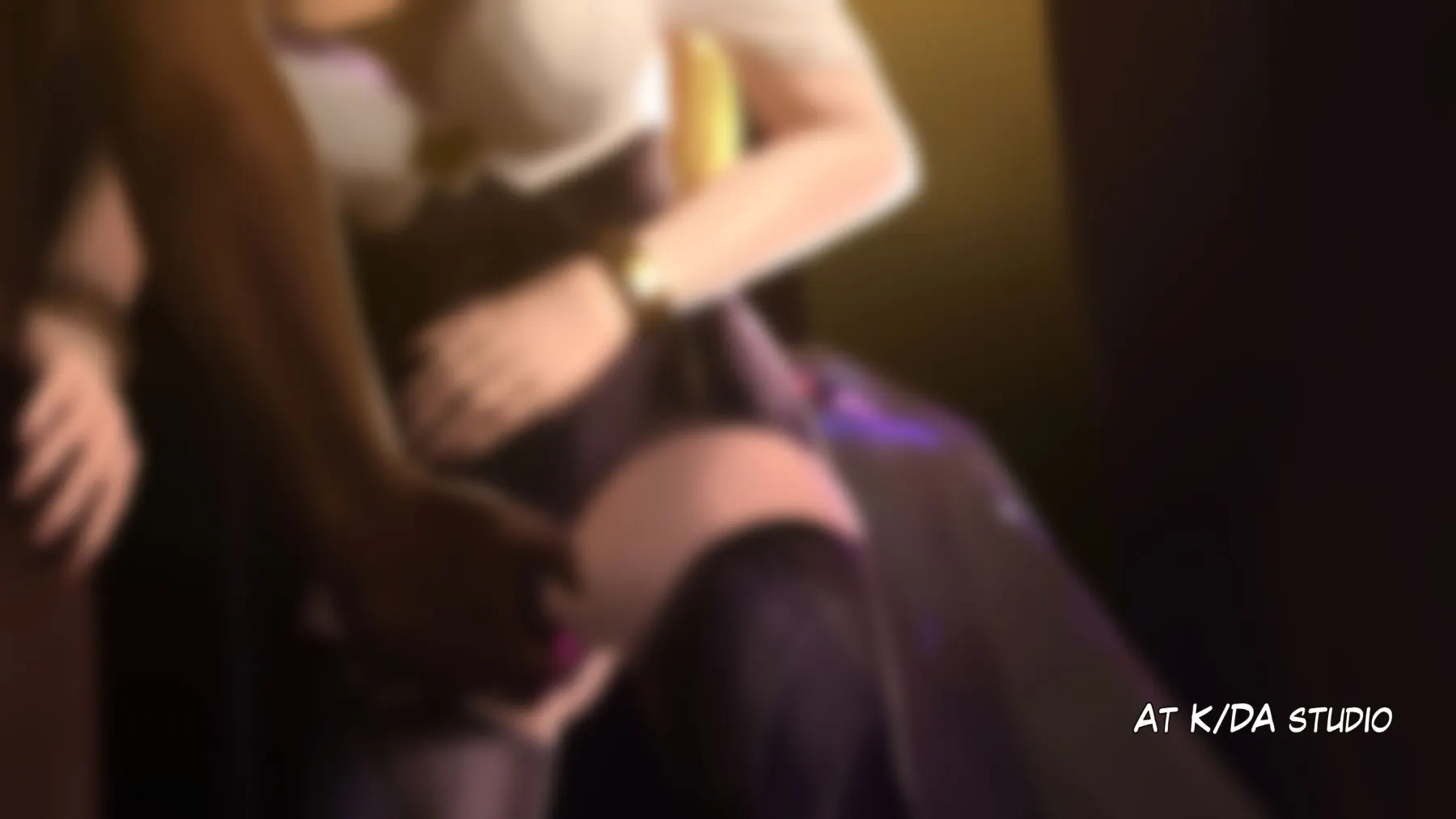 Pop Starz - Behind The Scenes League Of Legends  (Chapter 04) — page 24