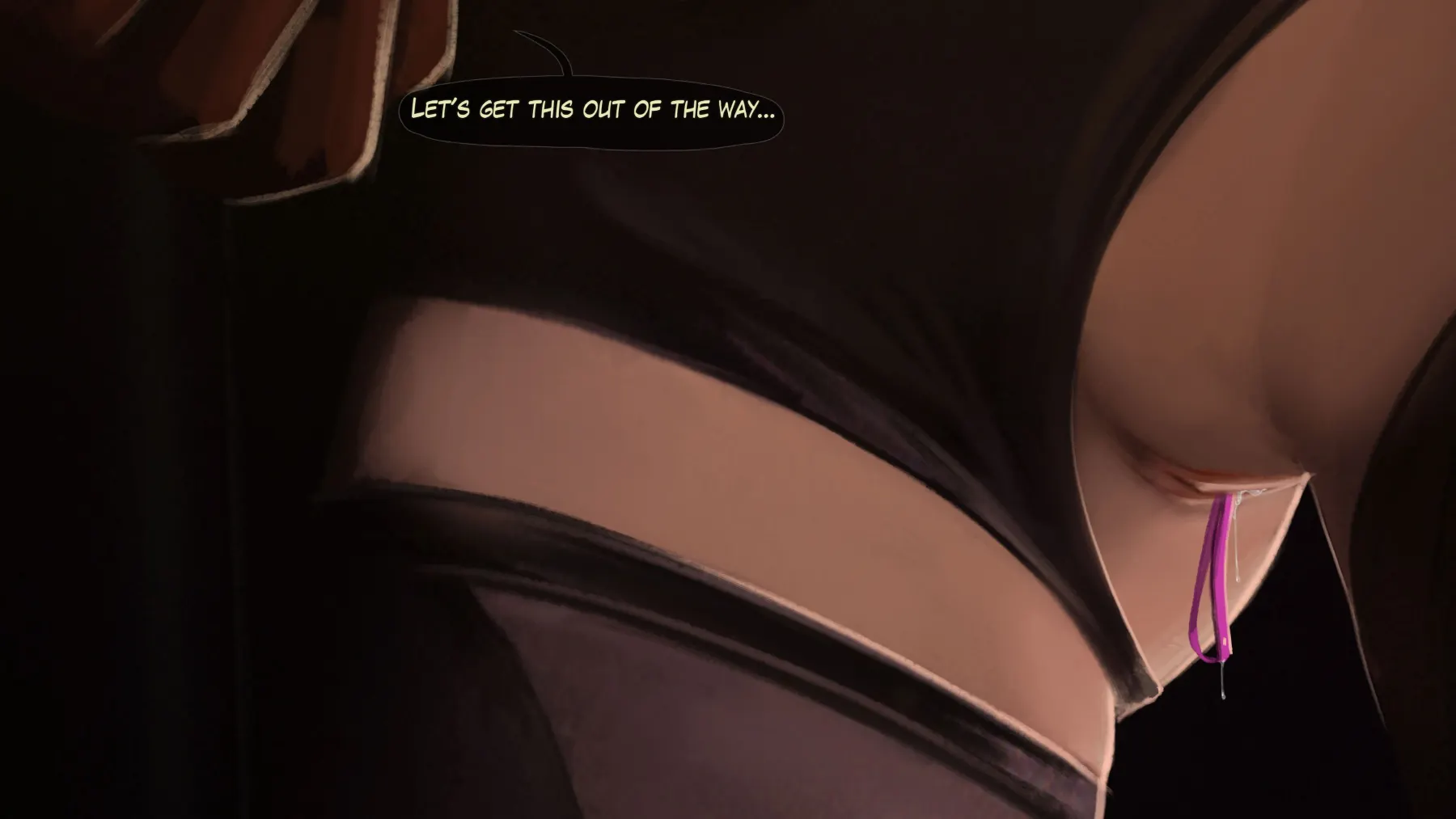 Pop Starz - Behind The Scenes League Of Legends  (Chapter 04) — page 54