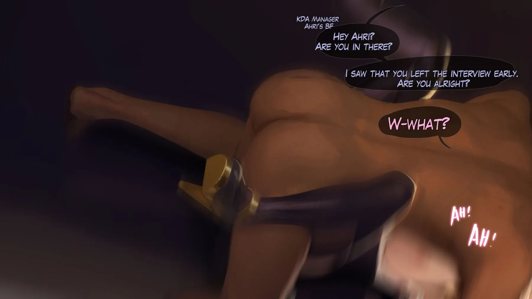Pop Starz - Behind The Scenes League Of Legends  (Chapter 04) — page 66
