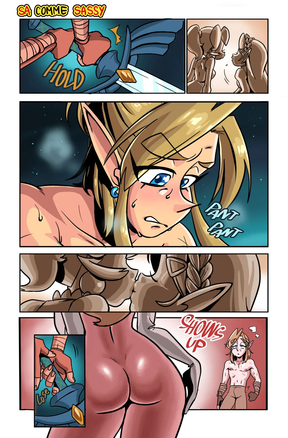 Peach Perfect  (Chapter 02) — page 3