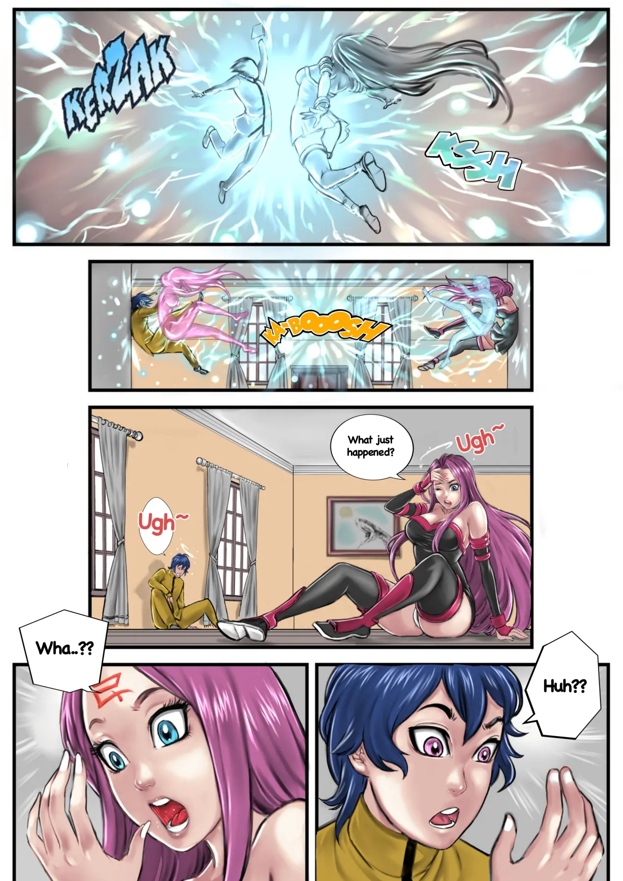 Ride On! Fate/Stay Night  (Chapter 01) — page 3