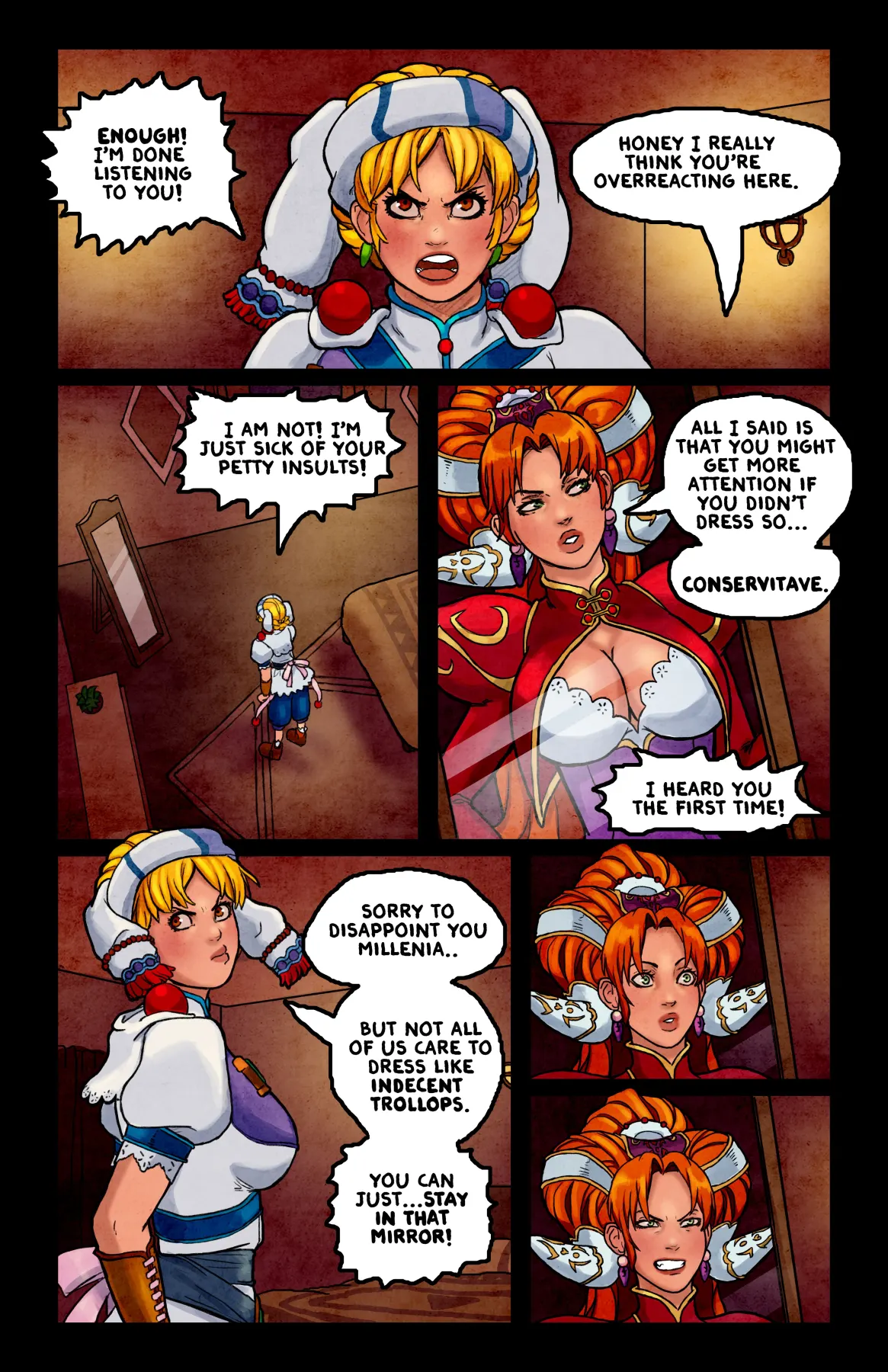 XXX Grandia 2 Grandia II  (Chapter 01) — page 3