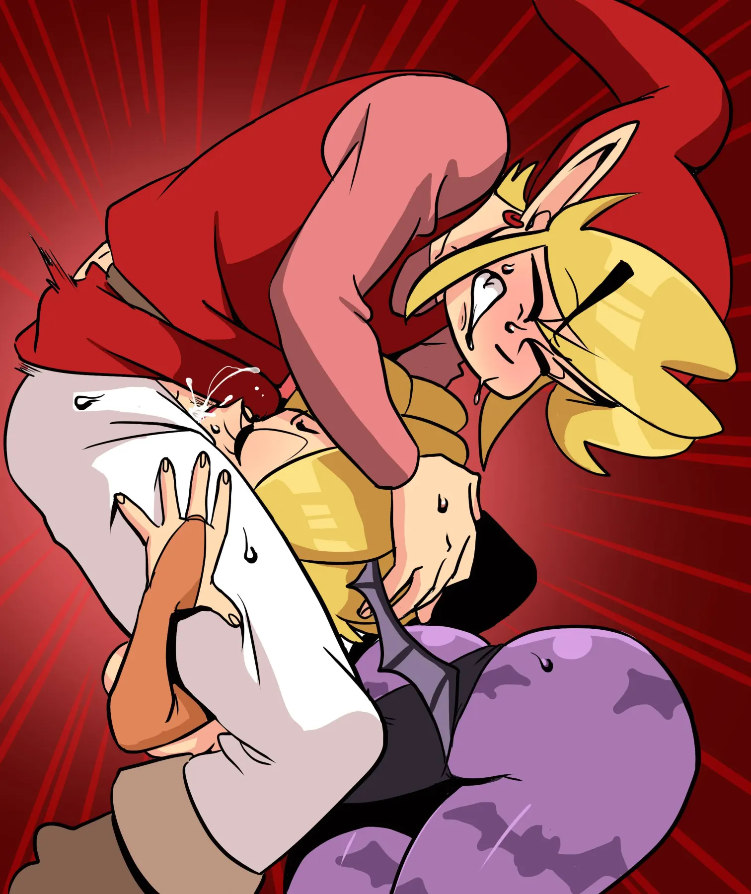 Peach Perfect  (Chapter 03-2) — page 8