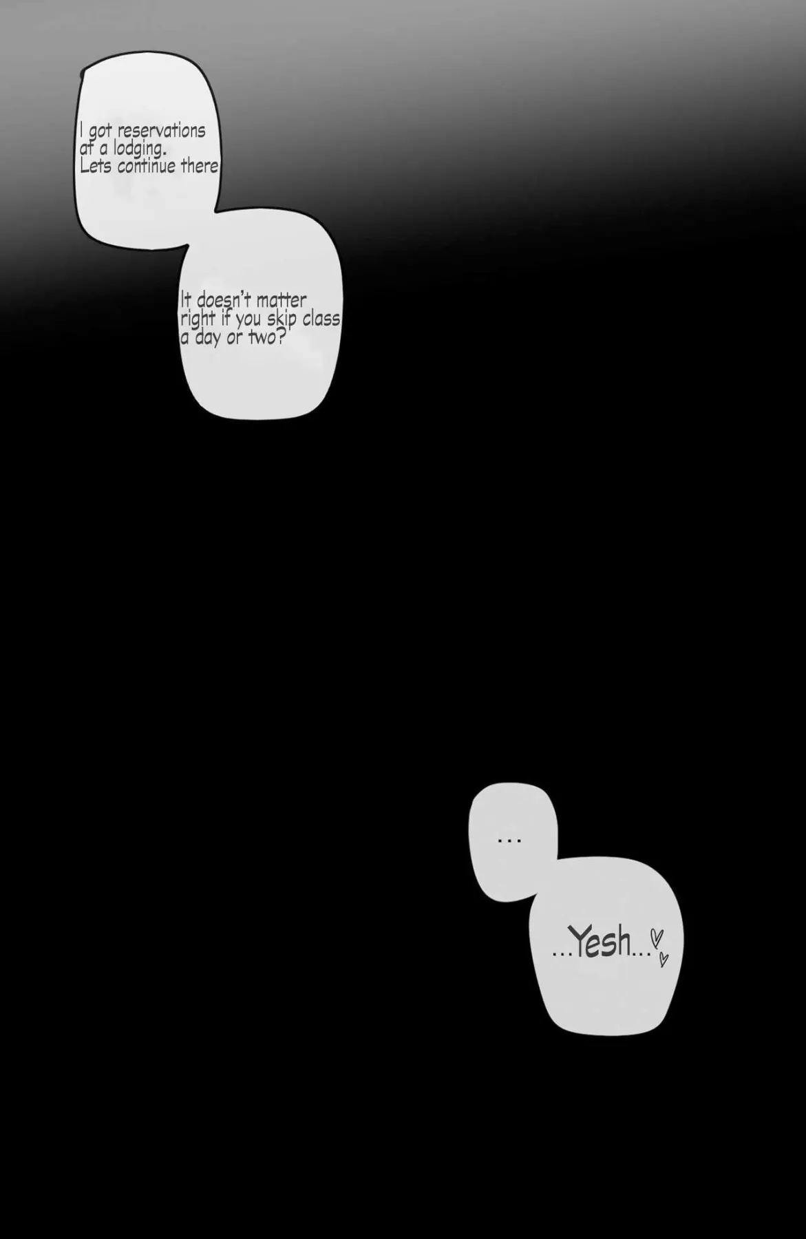 My Cool Girlfriend  (Chapter 1) — page 13