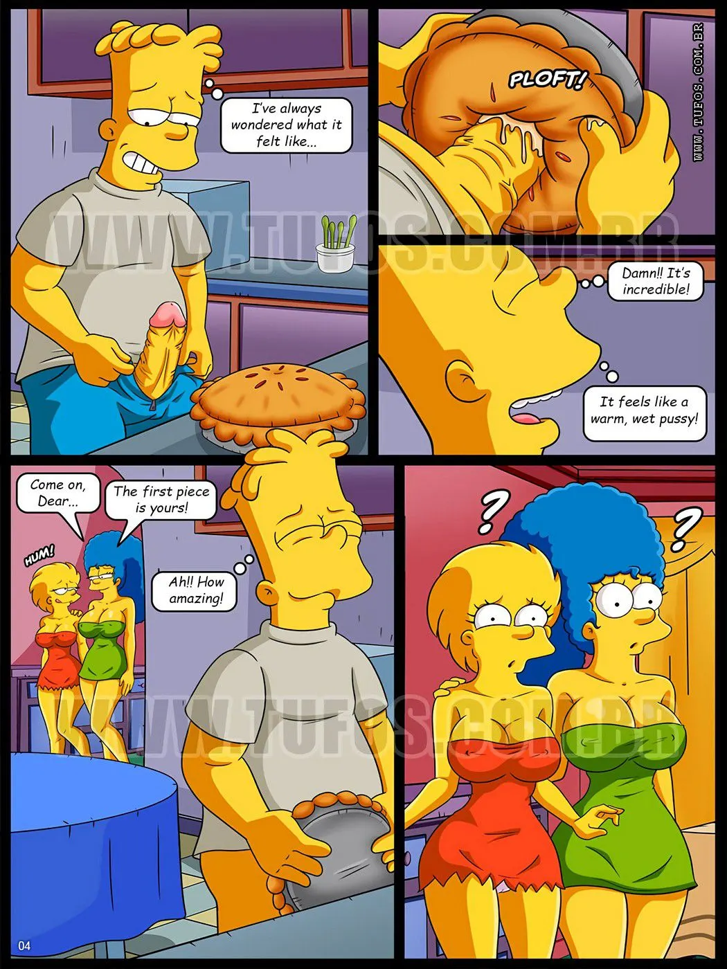 The Simpsons  (Chapter 09) — page 4