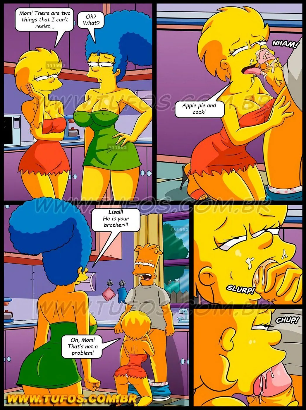 The Simpsons  (Chapter 09) — page 6