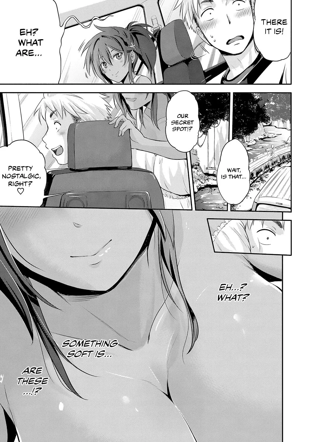 Summer-Colored Remembrance  (Chapter 1) — page 5