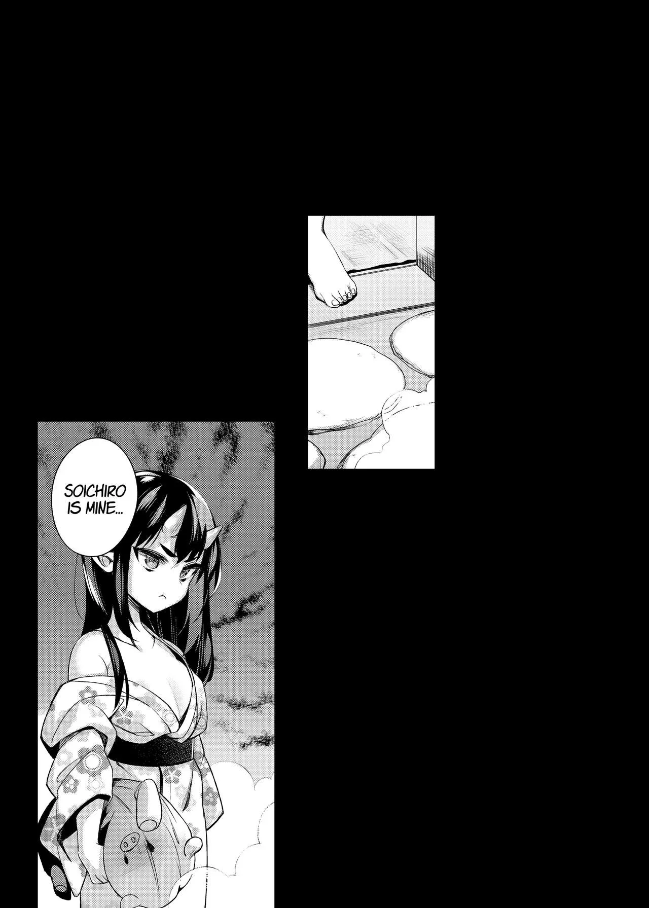 Mating With Oni  (Chapter 01 - Mother) — page 24