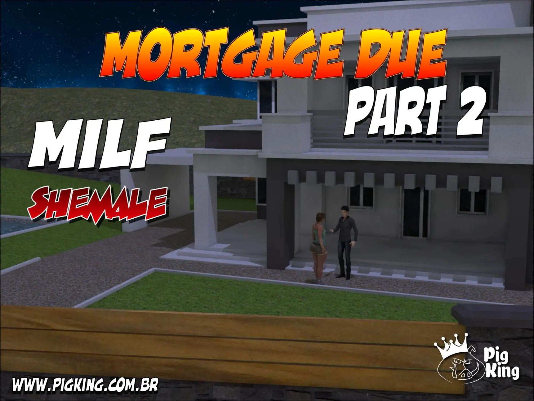 Mortgage Due  (Chapter 02) — page 1