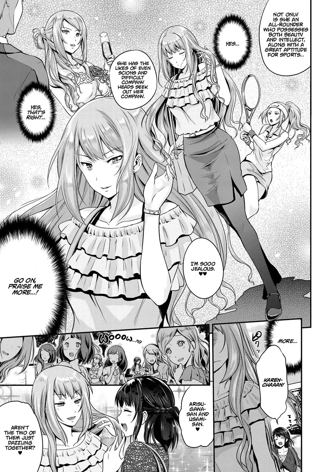 I/ll Be Taking Your First Time!  (Chapter 01) — page 3