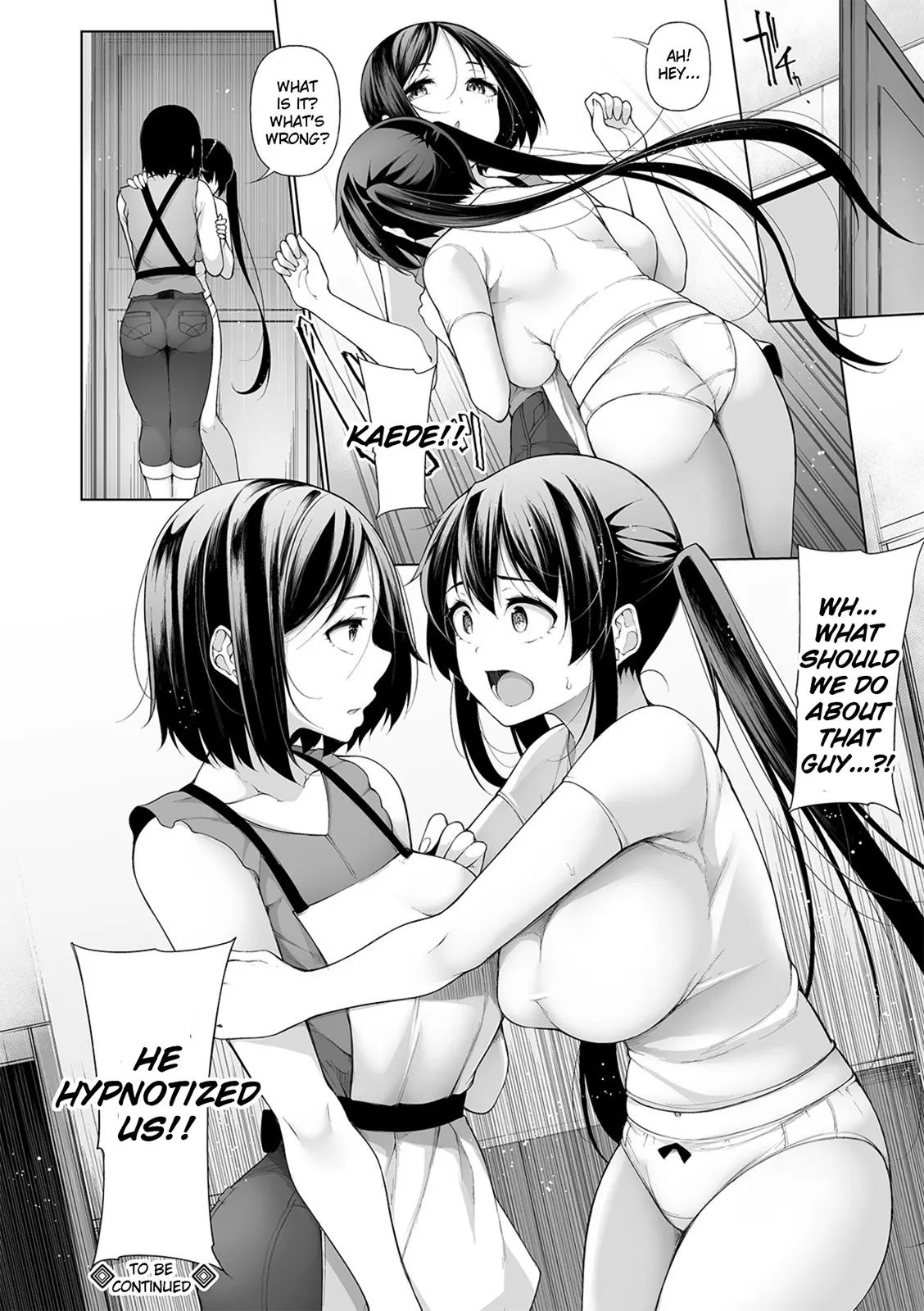 Hypno Blink  (Chapter 07) — page 24