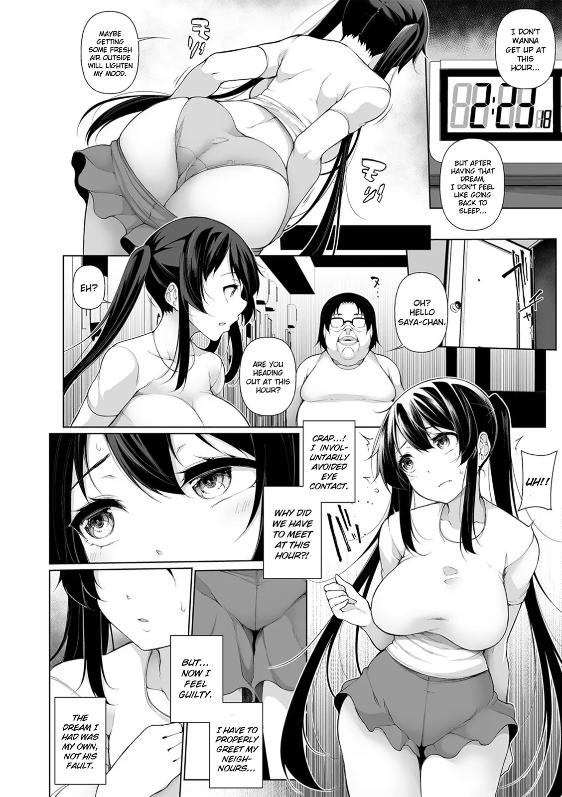 Hypno Blink  (Chapter 07) — page 6