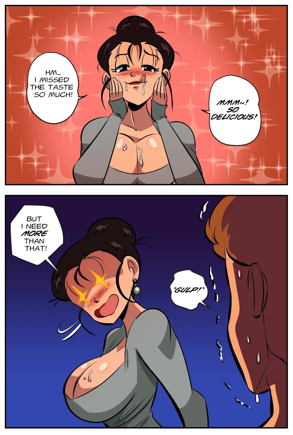 Girls Night OutDragon Ball Super  (Chapter 01) — page 46