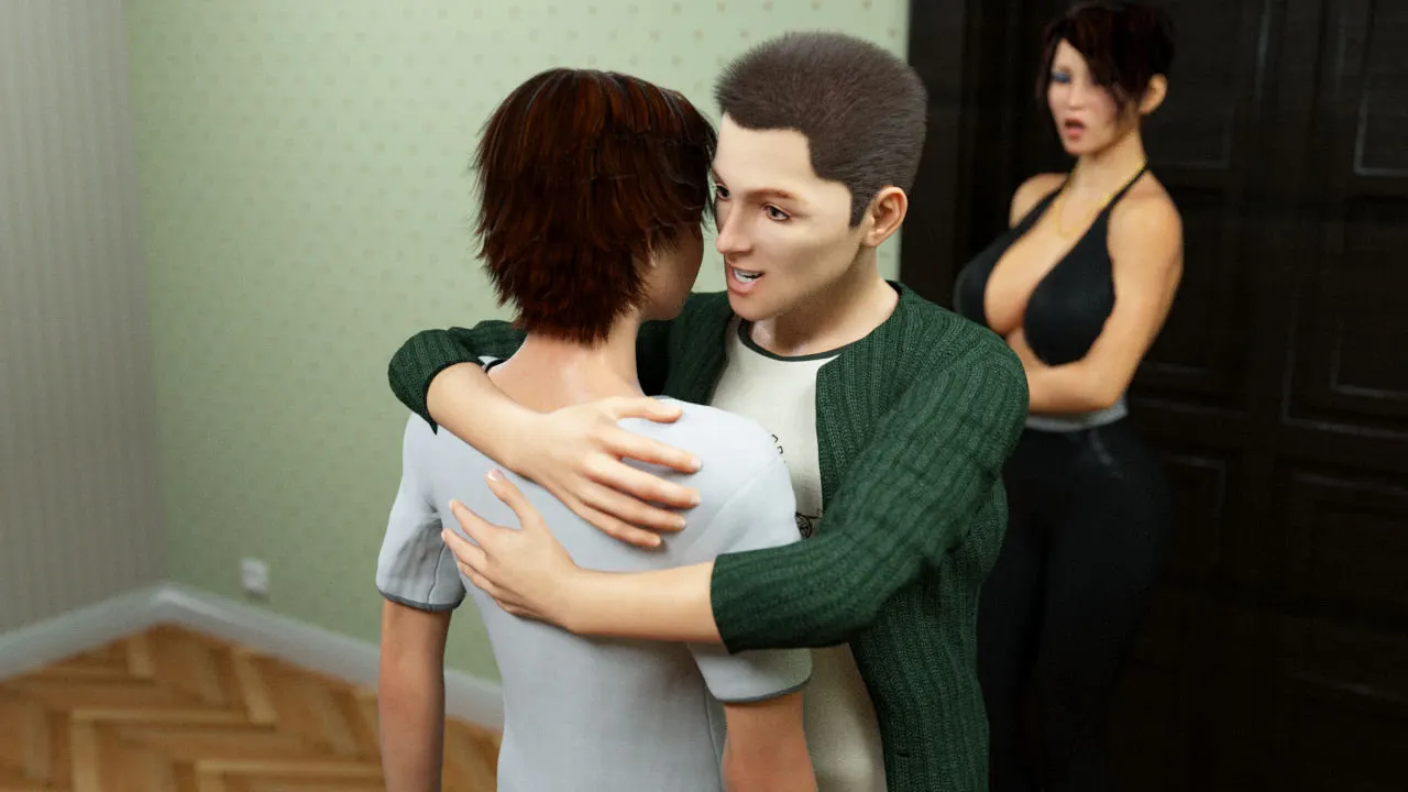 Incest Story 2  (Chapter 14) — page 3