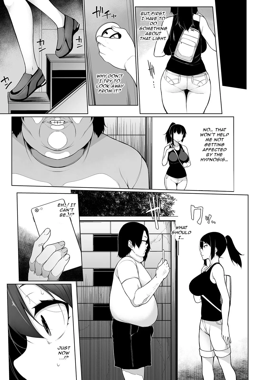 Hypno Blink  (Chapter 04) — page 3