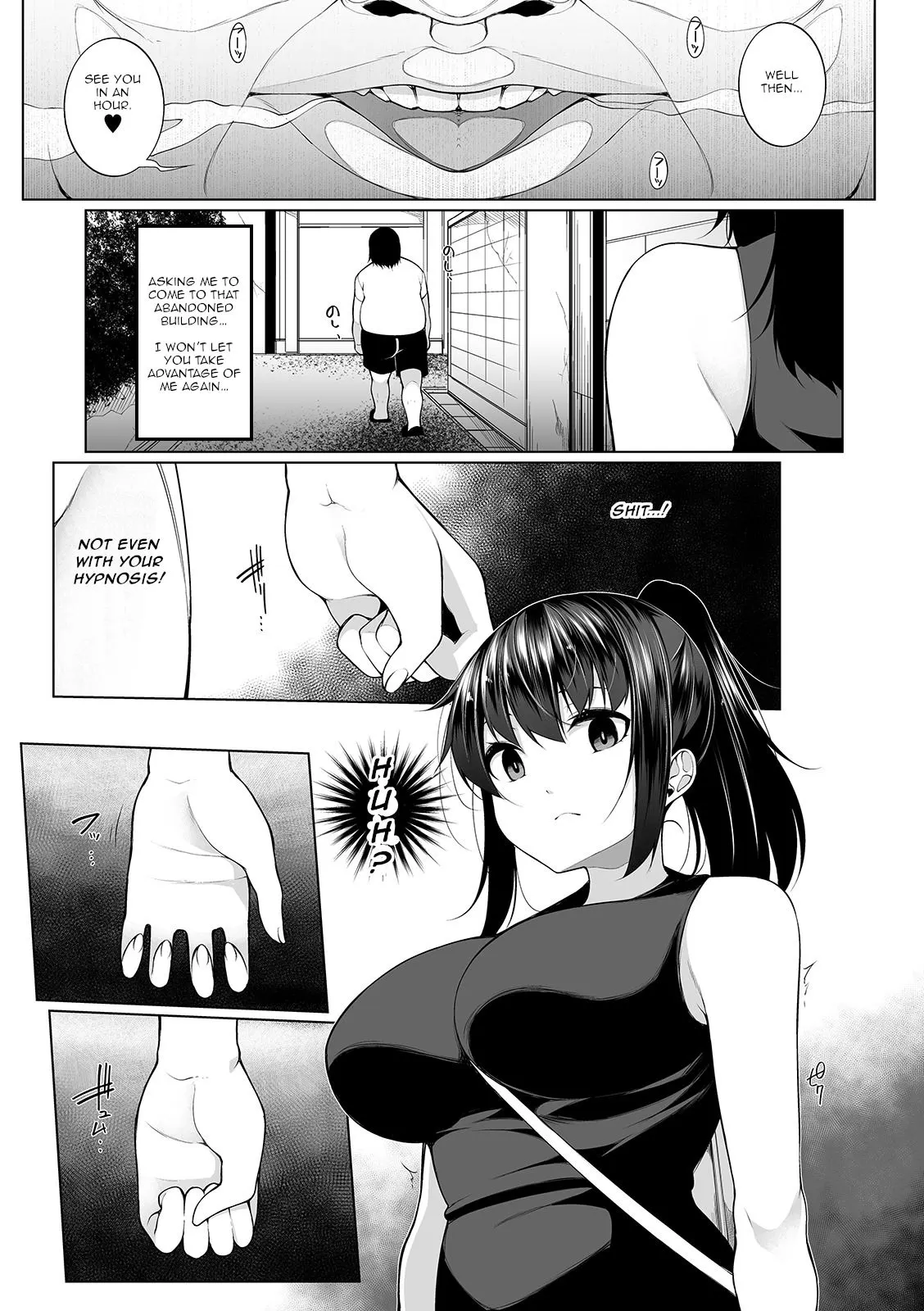 Hypno Blink  (Chapter 04) — page 5