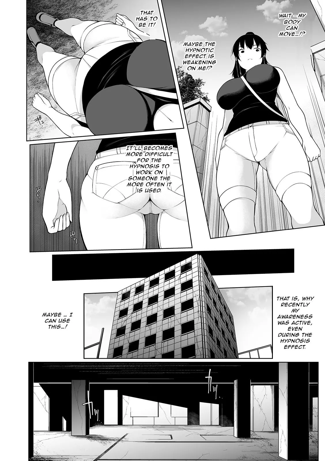 Hypno Blink  (Chapter 04) — page 6
