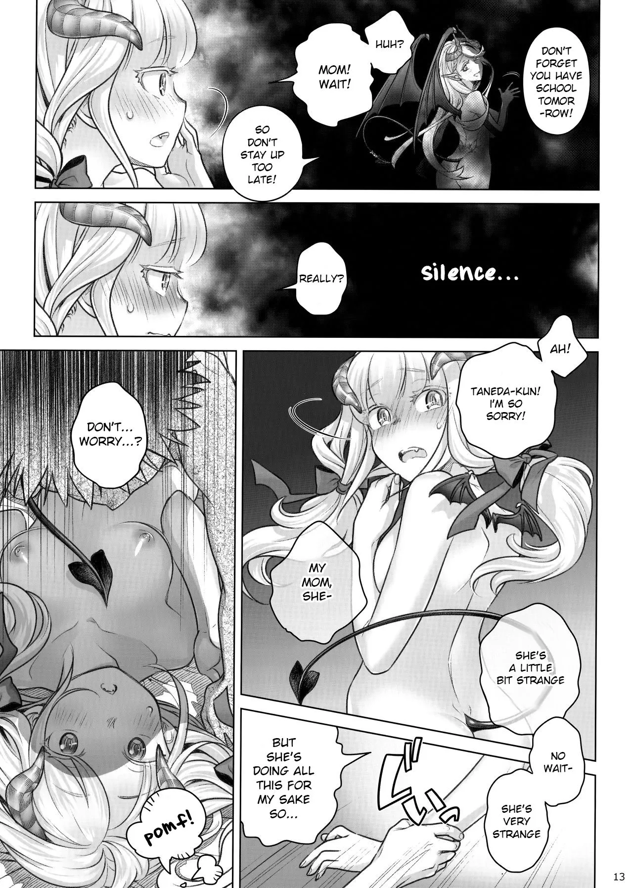 Spiritual Lunch  (Chapter 02) — page 12
