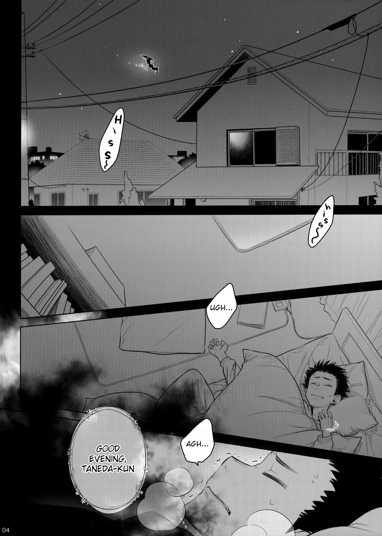 Spiritual Lunch  (Chapter 02) — page 3
