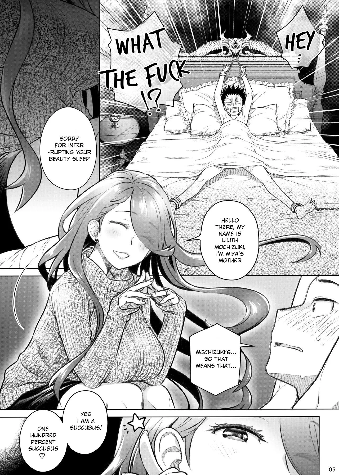 Spiritual Lunch  (Chapter 02) — page 4