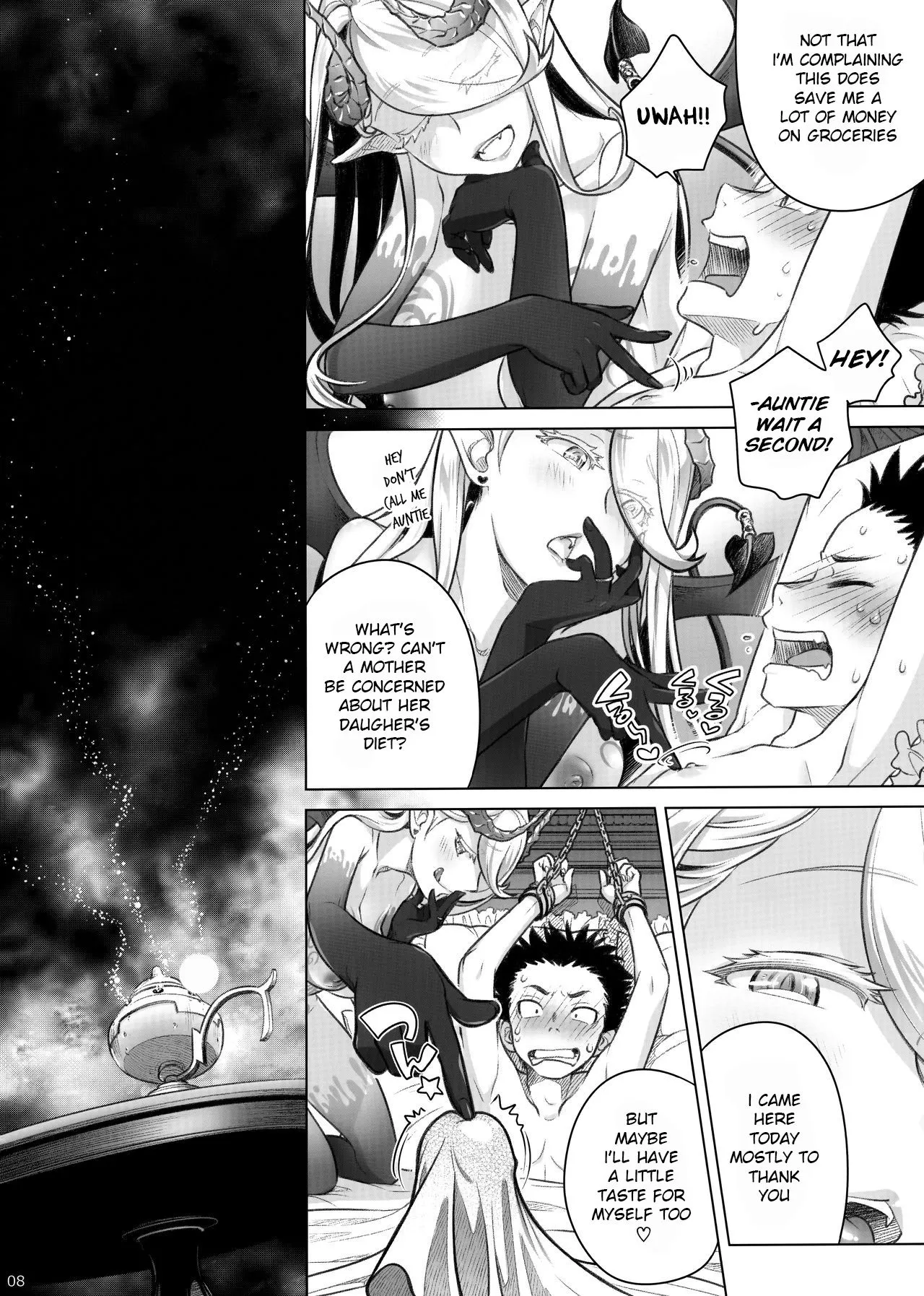 Spiritual Lunch  (Chapter 02) — page 7