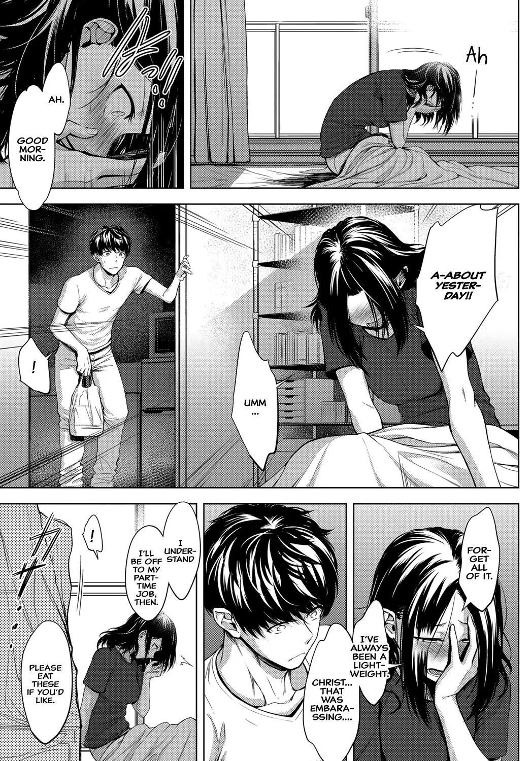 5th Year After School  (Chapter 01) — page 29