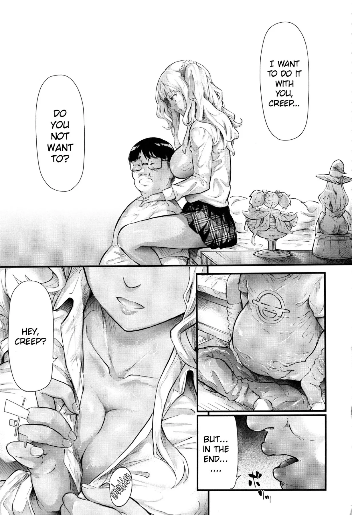 The Harem Of A Gal/s Friend  (Chapter 01) — page 28