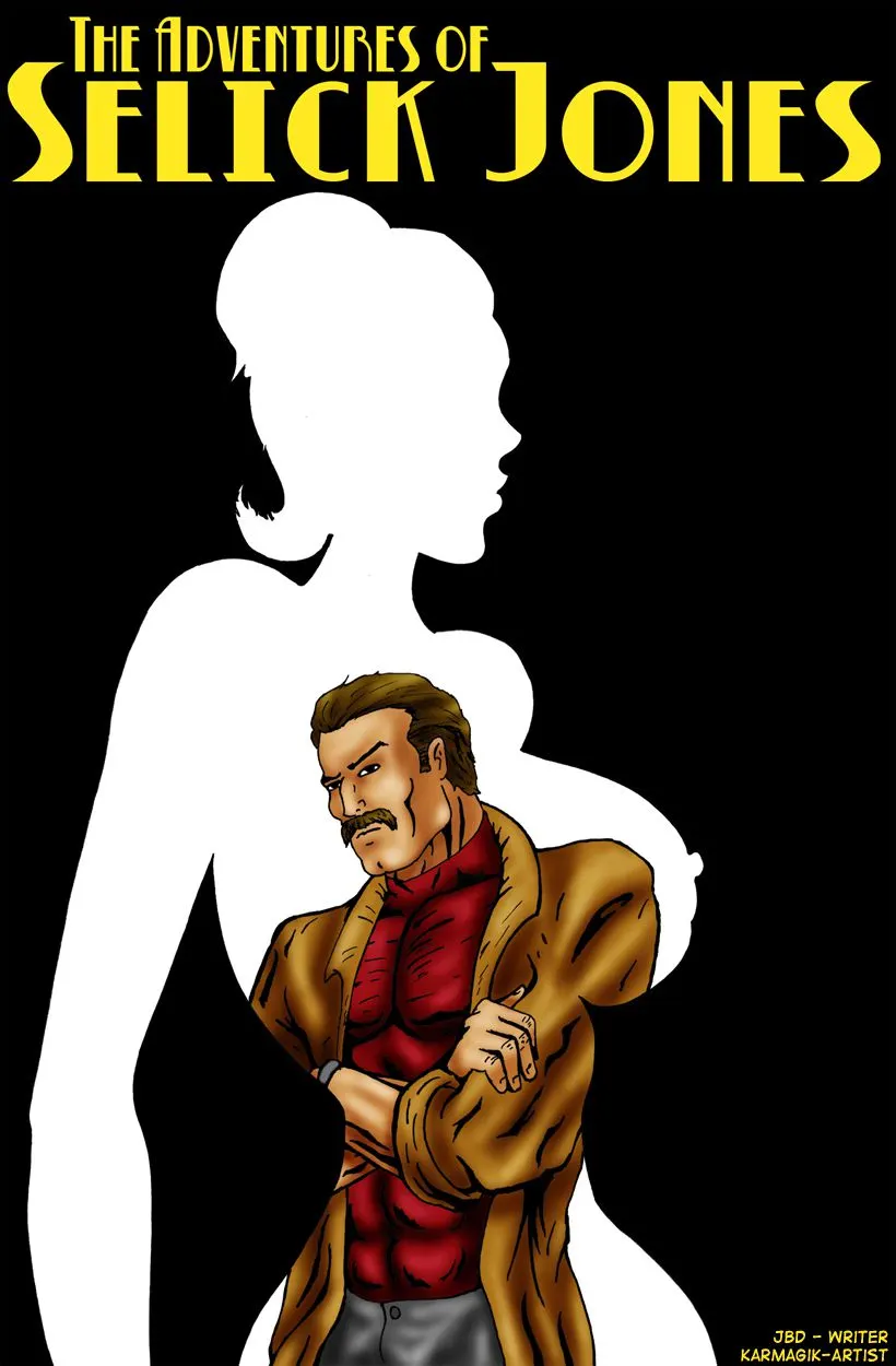 The Adventures Of Selick Jones  (Chapter 01) — page 1