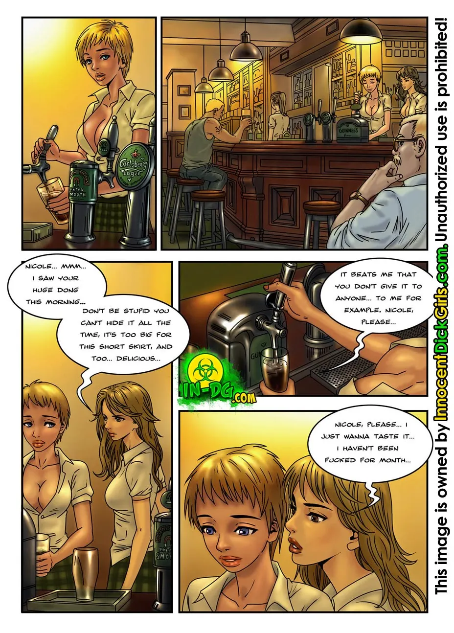Irish Ecstasy â Nicole  (Chapter 01) — page 3