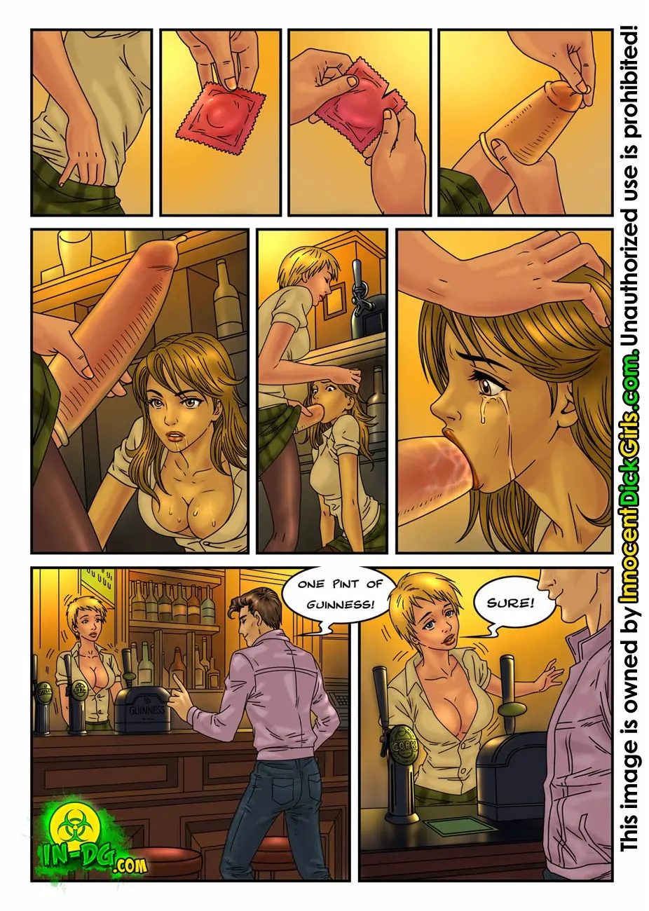 Irish Ecstasy â Nicole  (Chapter 01) — page 6