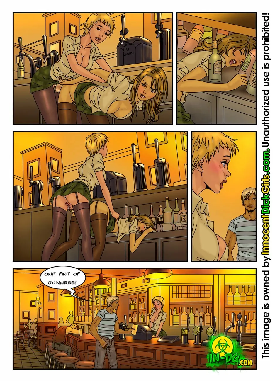Irish Ecstasy â Nicole  (Chapter 01) — page 9