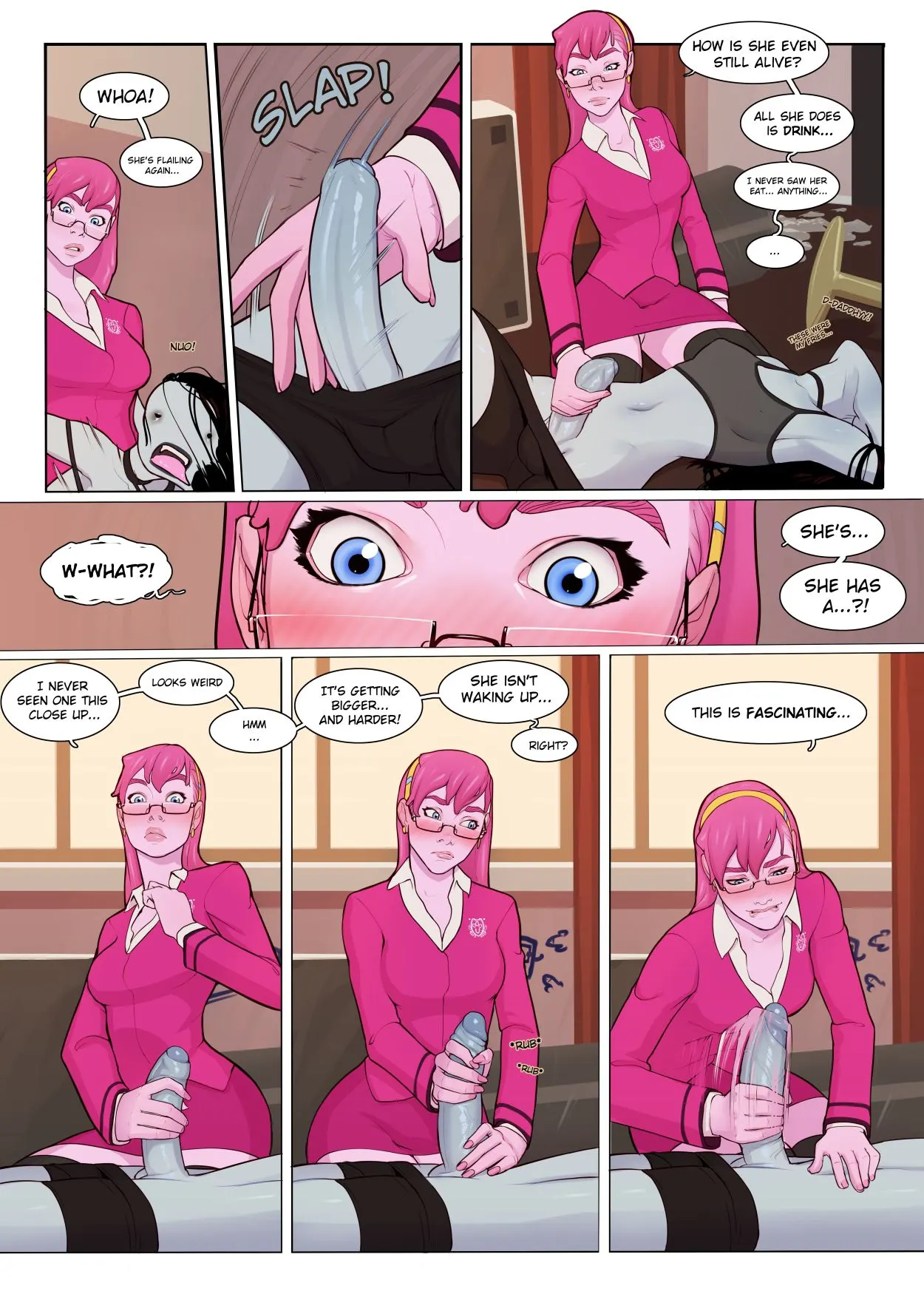 Melting IC  (Chapter 01) — page 2