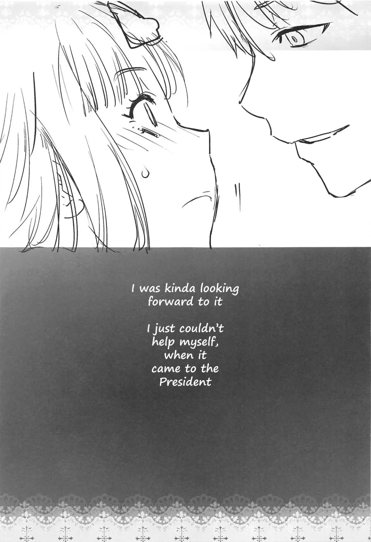 Kaichou Wa Oboetenai!  (Chapter 1) — page 24