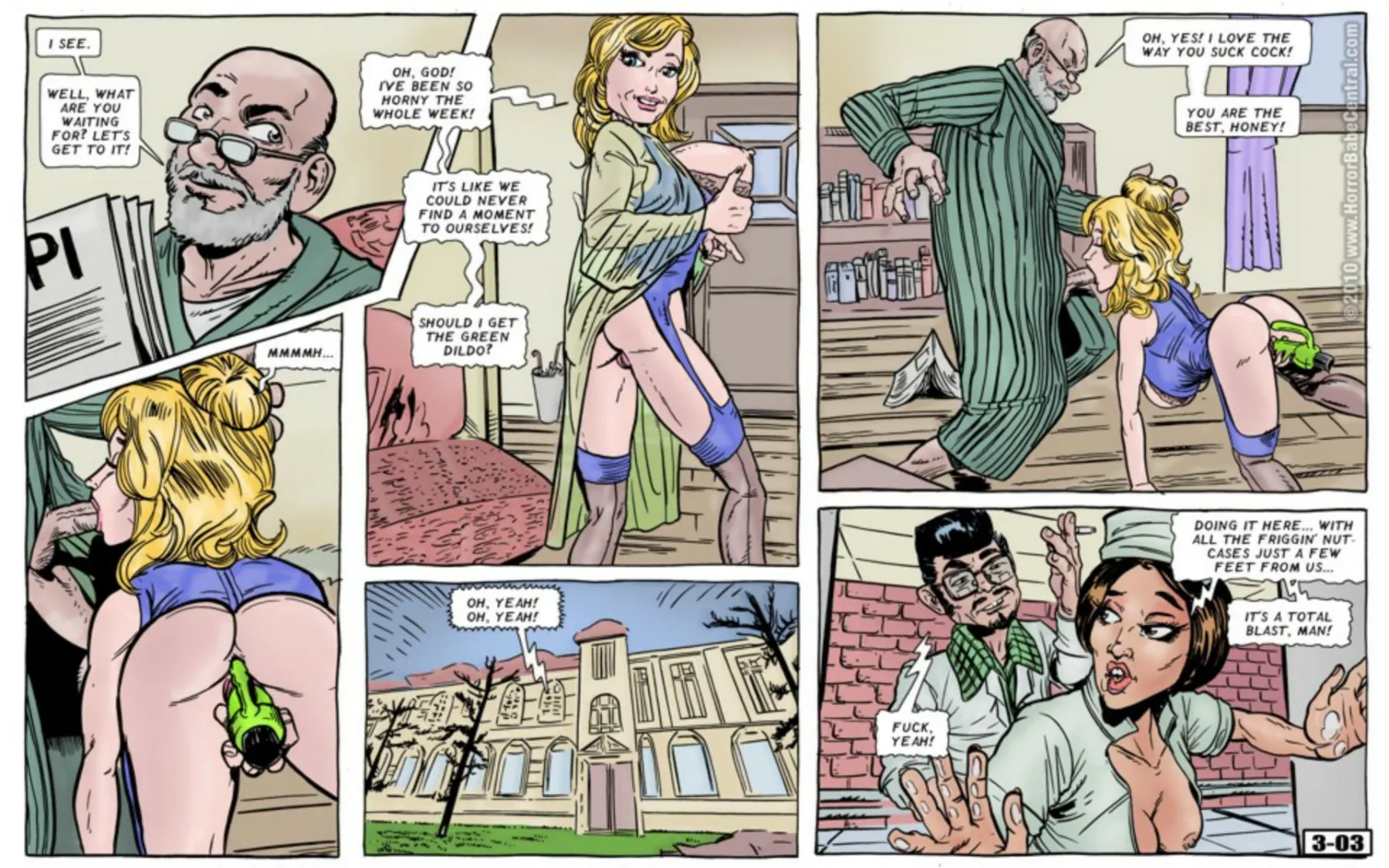 Dionise CA  (Chapter 03) — page 8