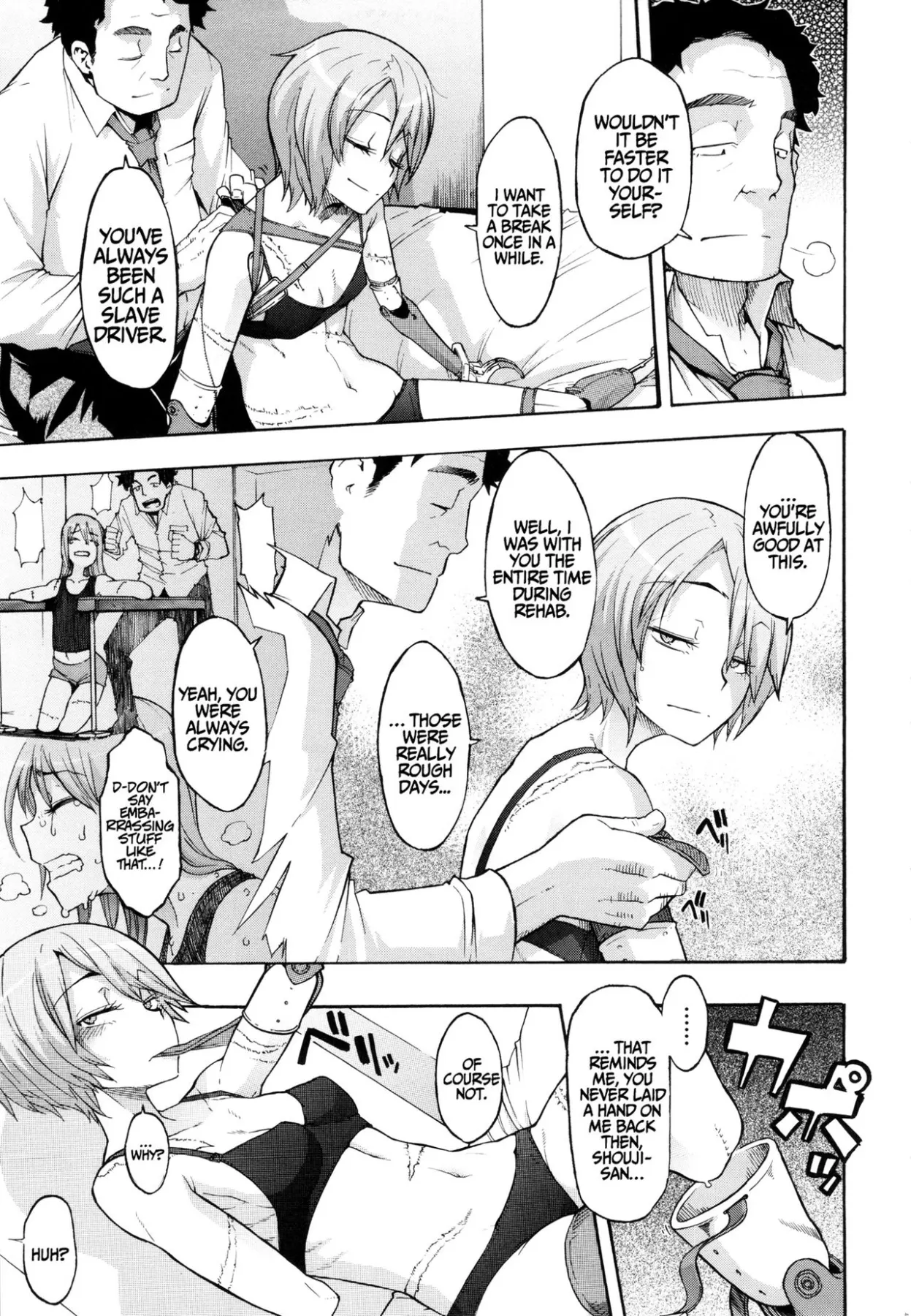 Fragile And Tough  (Chapter 1) — page 11
