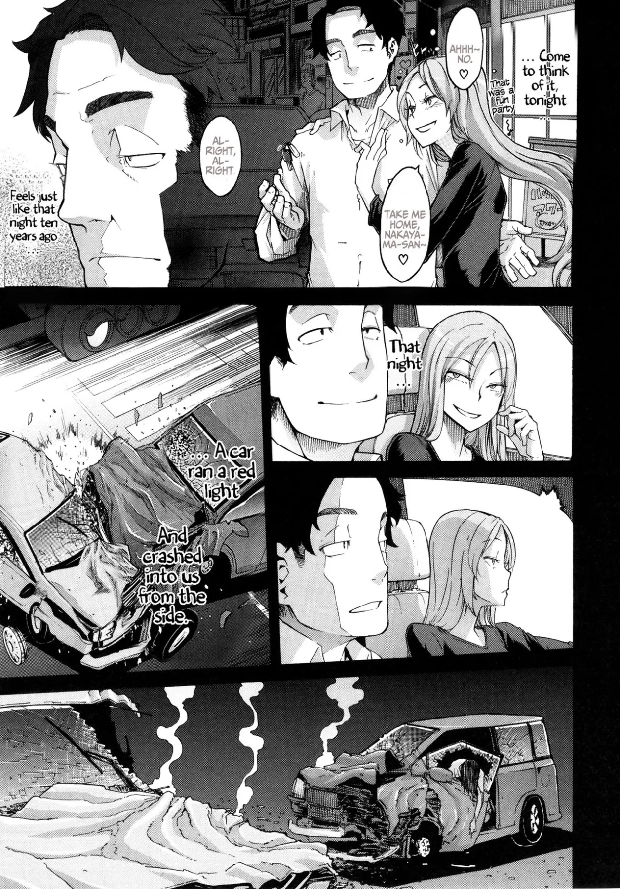 Fragile And Tough  (Chapter 1) — page 7