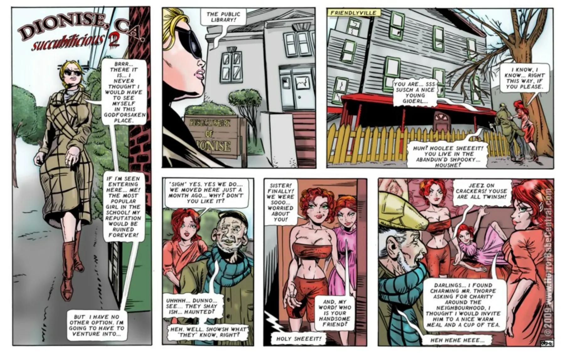 Dionise CA  (Chapter 02) — page 1