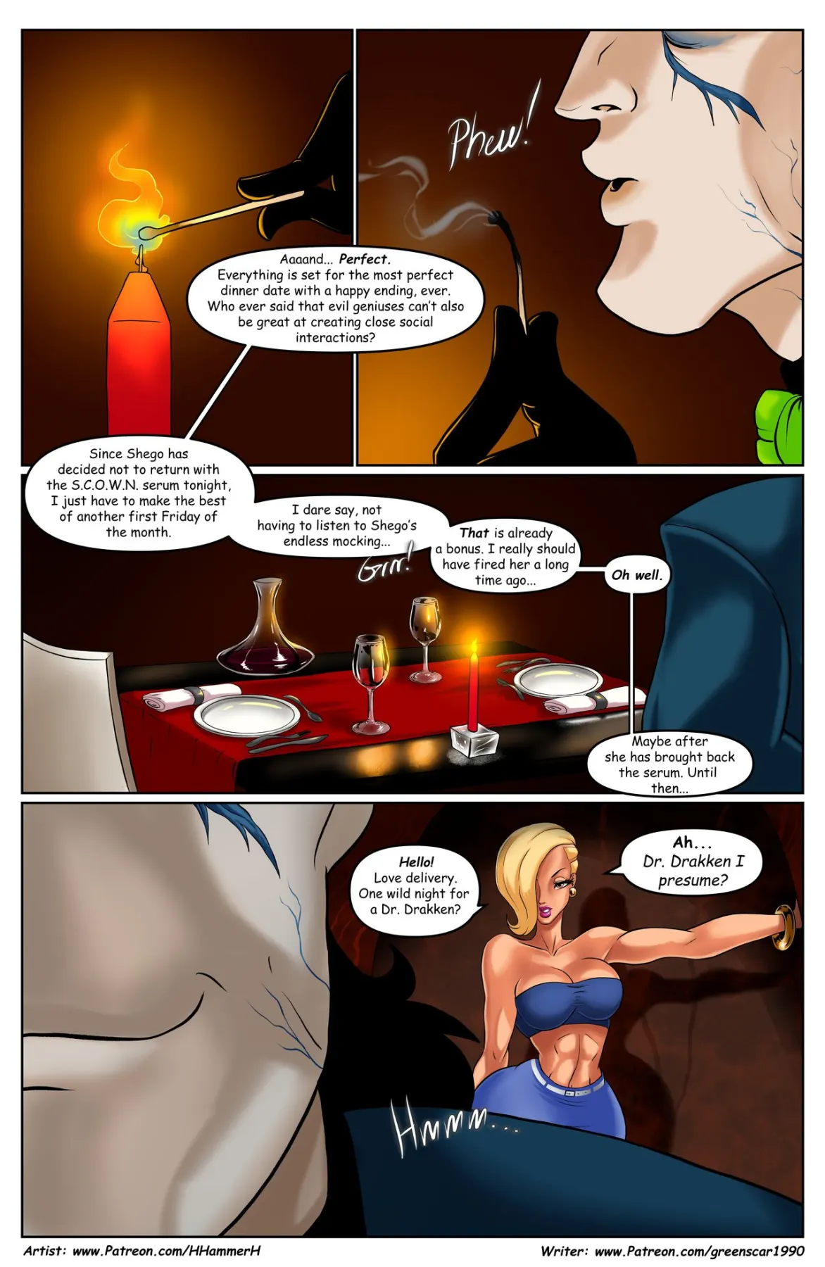 Ron Stoppable And His New Pets Kim Possible  (Chapter 02) — page 43