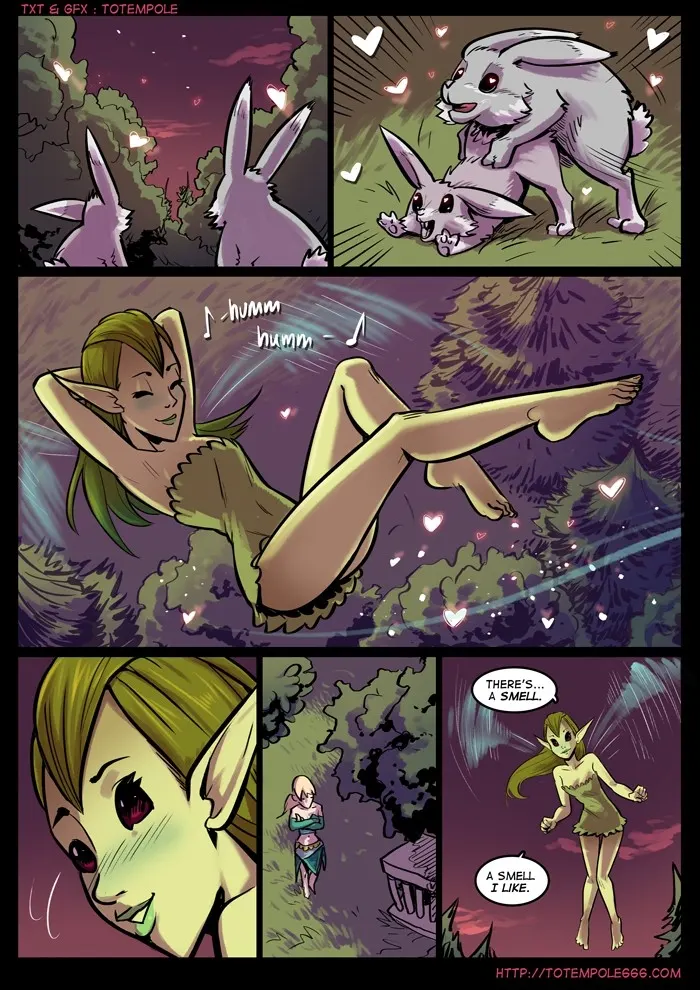 The Cummoner  (Chapter 17 - The Fairydust Hangover) — page 4