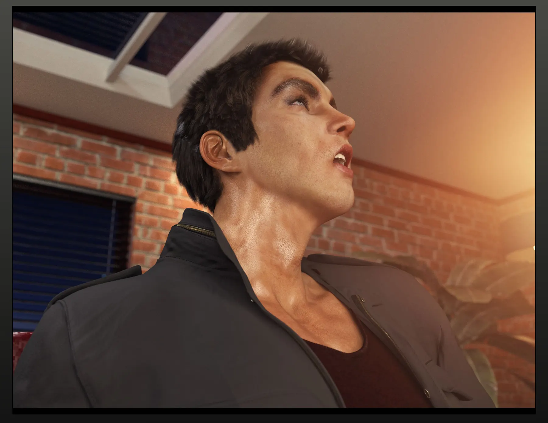 Carey Carter â Videogames Night  (Chapter 1) — page 18